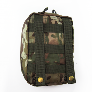 Подсумок персональной тактической аптечки, мультикам. Photo 3